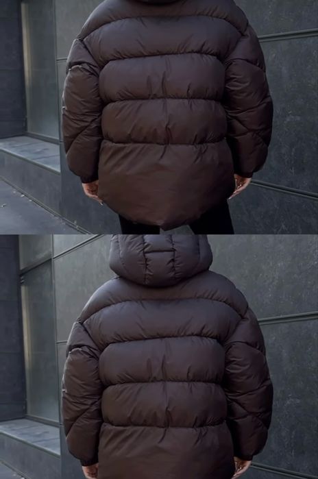 Зимова куртка жіноча