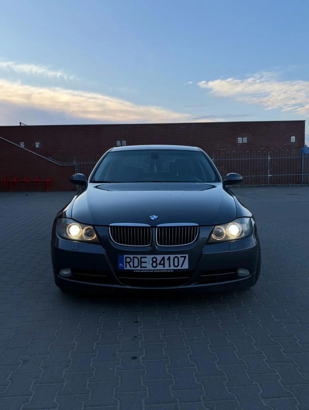 BMW Seria 3 BMW E90 330xd 2006r | 3.0D 231KM | xDrive | M57 | Zadbany egzemplarz