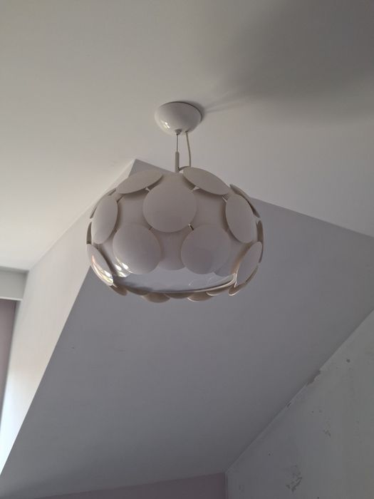 Lampa wisząca do salonu
