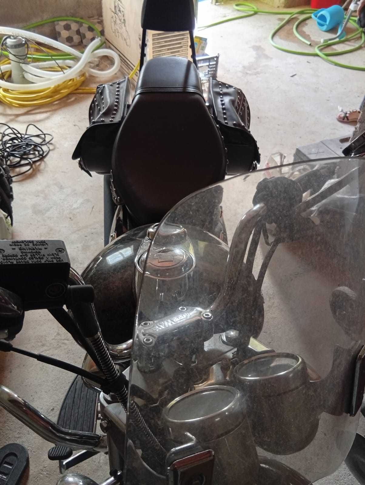 Moto keeway superlight 125