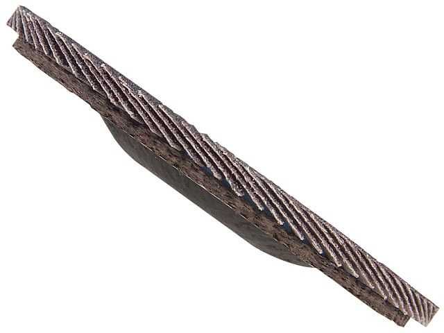 10x Tarcza  ściernic listkowa lamelka do szlifowania KORKAT 125 P 80