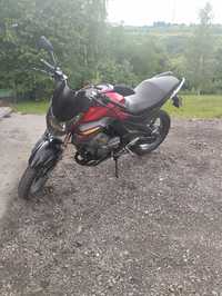 Junak rs pro 125