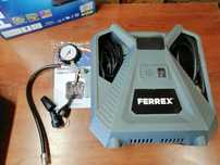 sprężarka walizkowa ferrex 1,1 kw 8bar 180l/min
