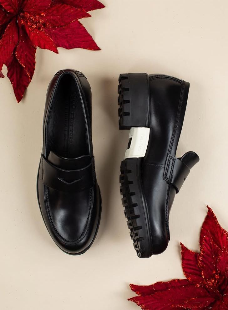 Loafery mokasyny Ecco modtray 37