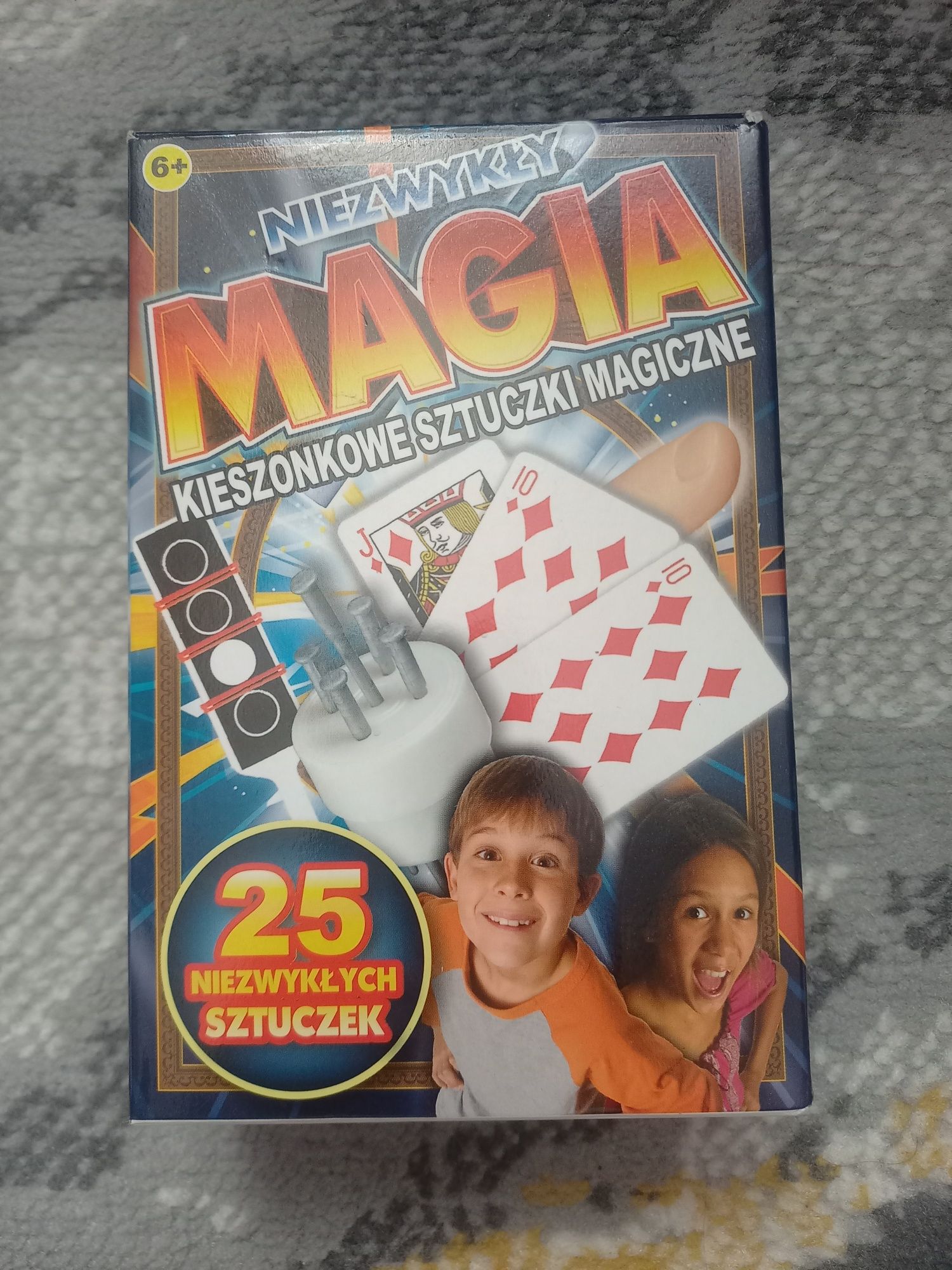 Zestaw małego magika