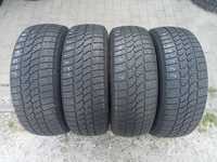 4x Opony Używane Całoroczne 225/65R16C Kormoran