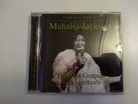 Mahalia Jackson The Best Gospels And Spirituals CD. Hit !