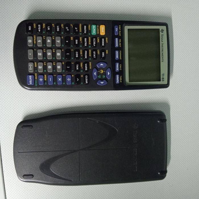 Calculadora grafica