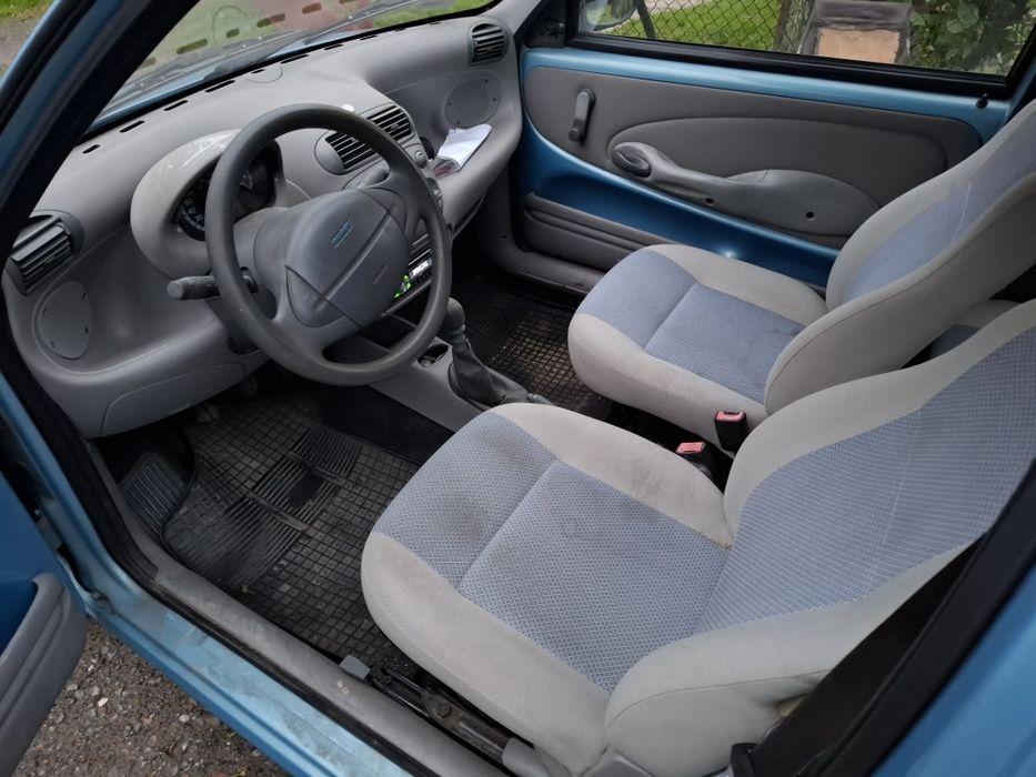 Fiat Seicento 1.1
