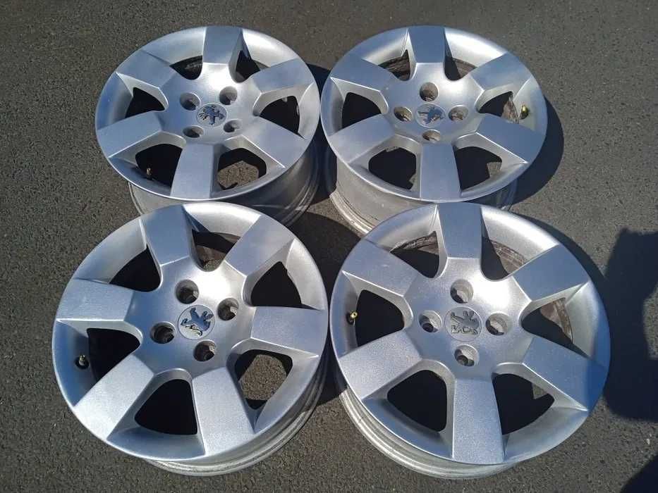 Alufelgi 16 peugeot citroen 4x108 ET 29 wysyłka