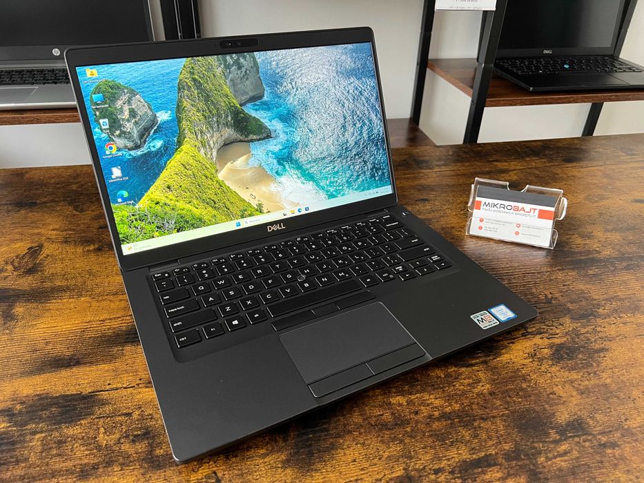 JAK NOWY Laptop Dell Latitude 5400 i5 16GB 256GB SSD FHD Windows 11