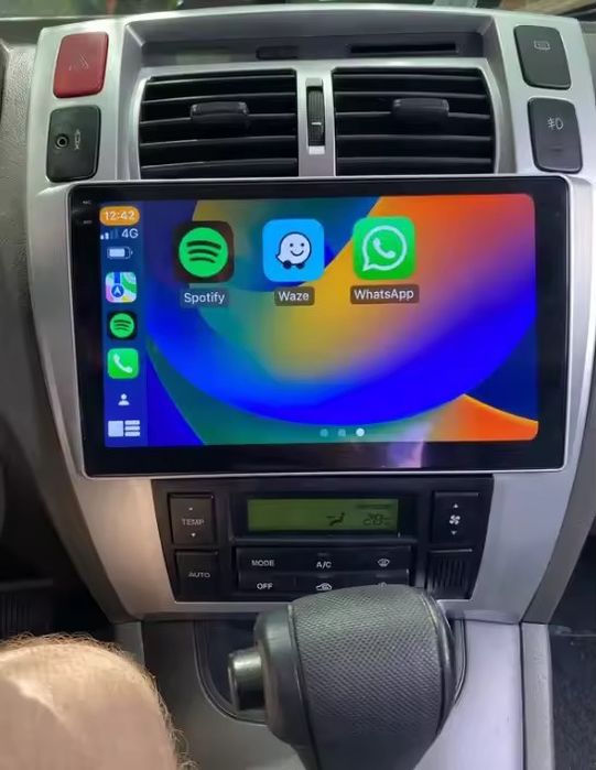 Магнитола Hyundai Tucson (2004-2010 ) Автомагнитола Android