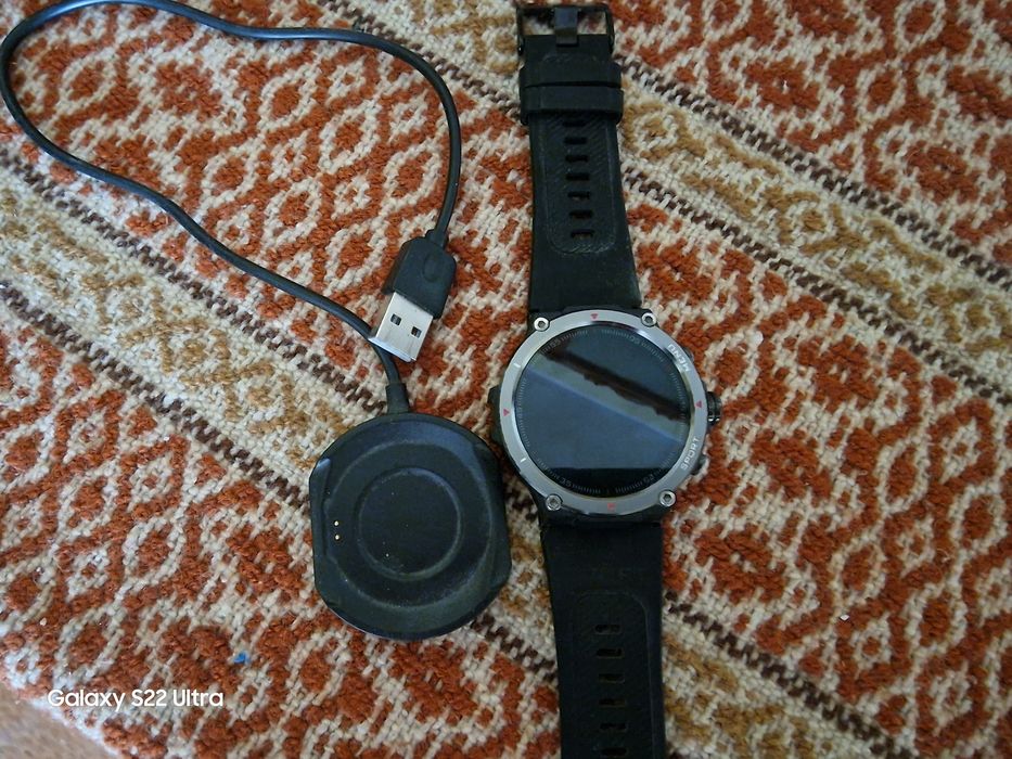 Garret GPS Pro Smartwatch