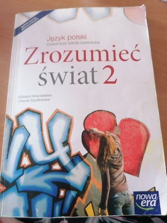 Książka do j. Polskiego Zrozumieć świat 2