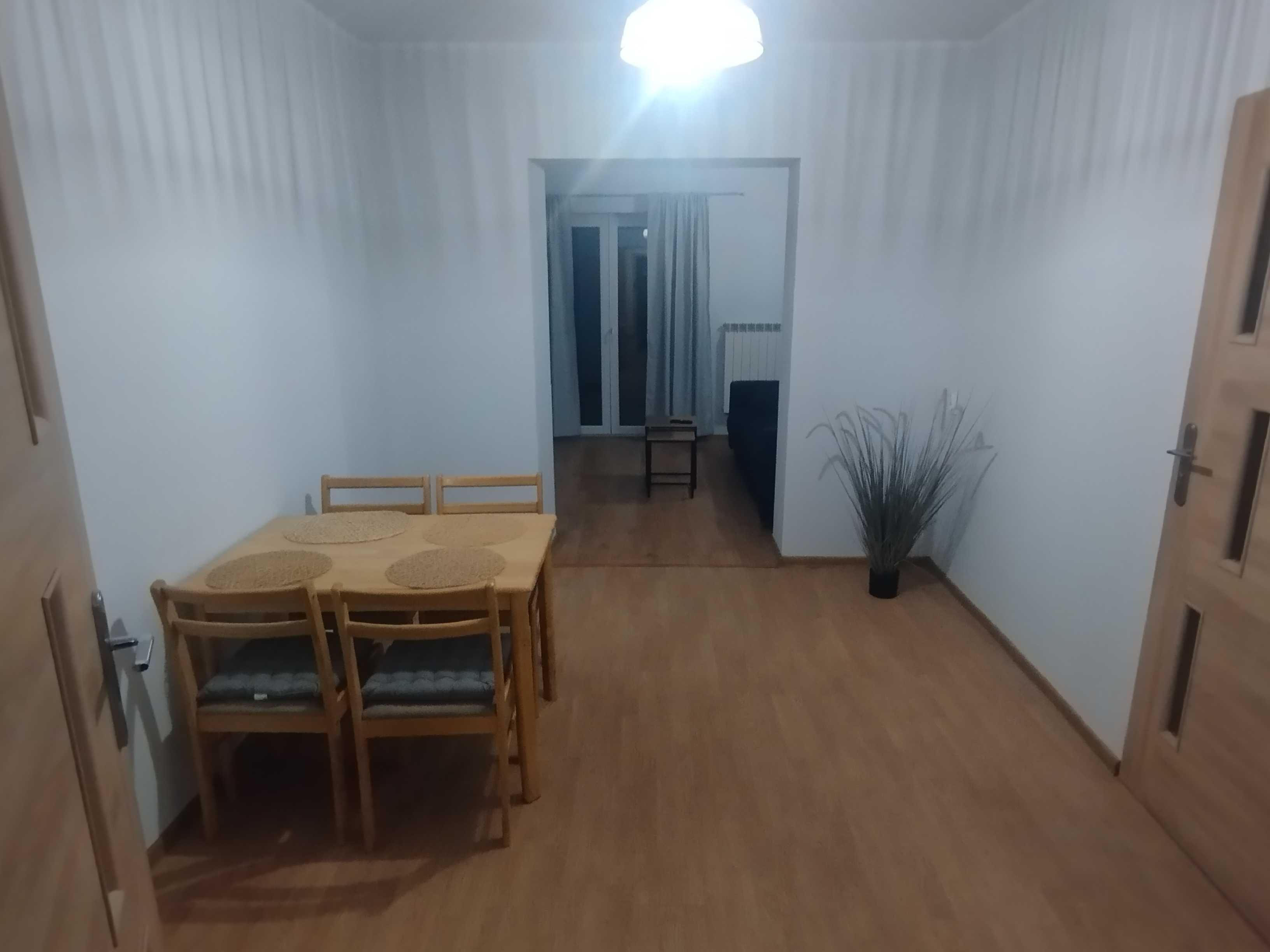 Wynajmę apartament na doby