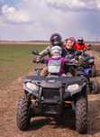 Квадроцикл Polaris 570