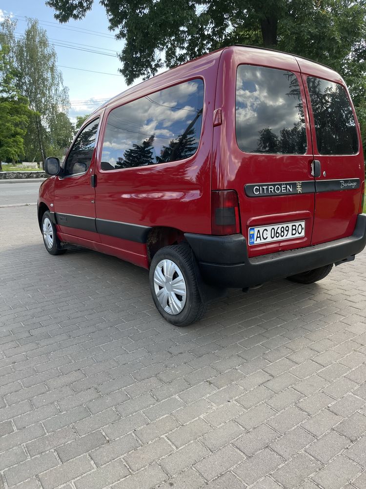 Продам сітроен берлінго