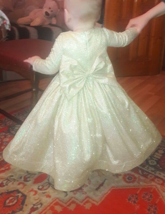 Плаття для дівчинки