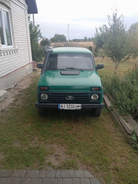 Продам автомобіль Ваз 2121