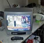 Tv Bluesky 38cm (14p)