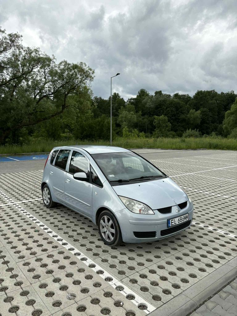 Mitsubishi Colt 1.3  95 KM, Nowy GAZ, Przebieg 95 tys. km