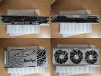 Відеокарта Palit GeForce RTX 3080 GameRock 10GB працює без нарікань!