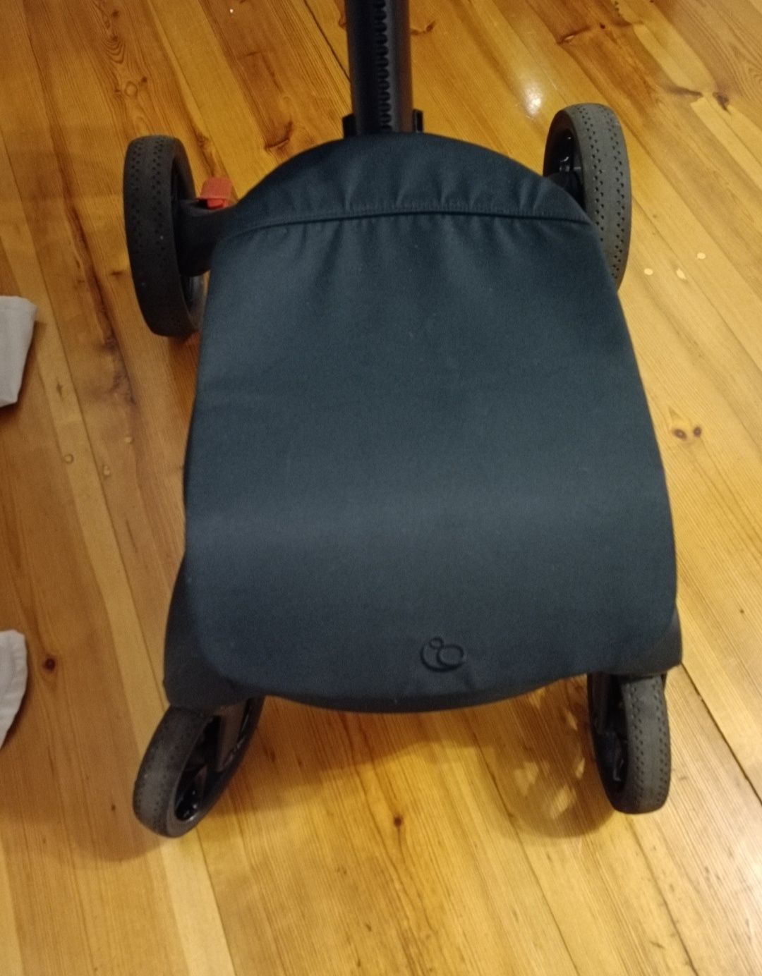 STOKKE XPLORY X wózek spacerowy + gondola + dodatki
