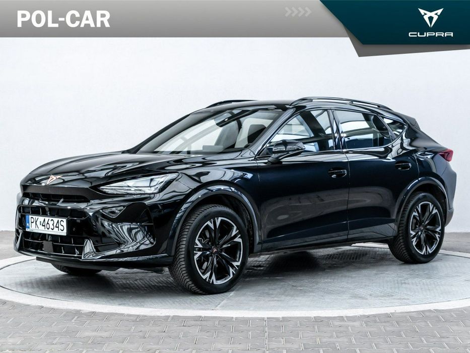 Cupra Formentor Cupra Formentor 1,5 TSI DSG Salon Polska
