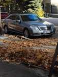 Продам мерседес w212 дизель 2011 год