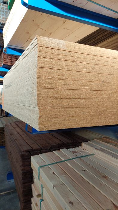 OSB 1ª qualidade Grau 03 Extra