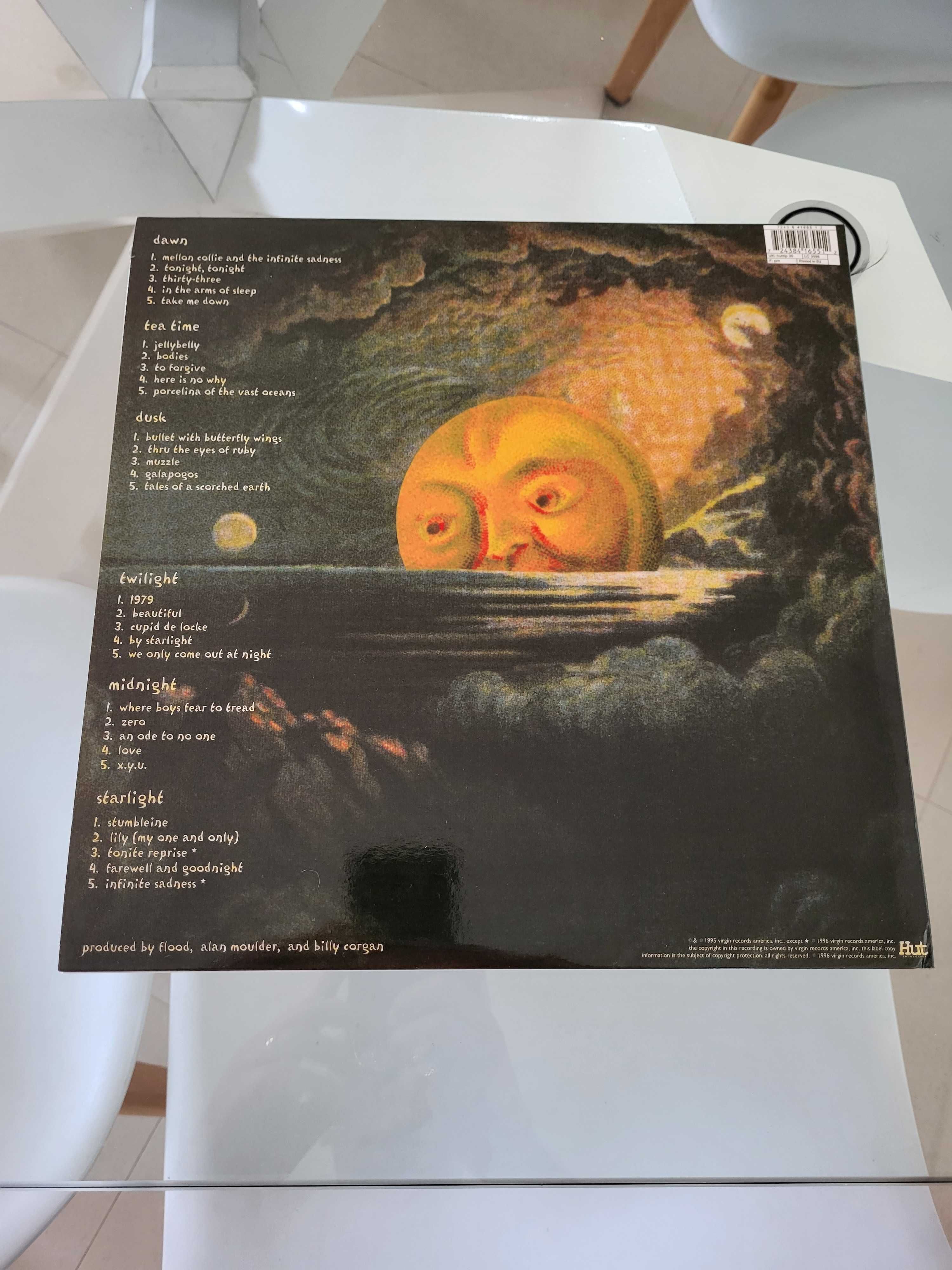 VINIL - The Smashing Pumpkins - Mellon Collie And The Infinite Sadness