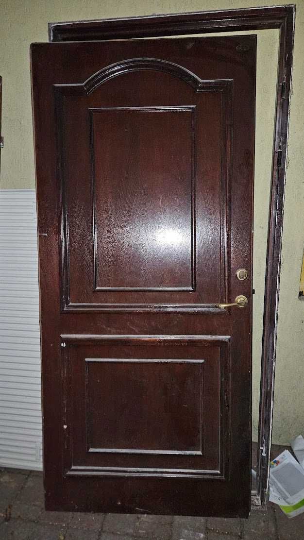 Drzwi wewnętrzne, 90cmx200cm, Kraków, Borek Fałęcki