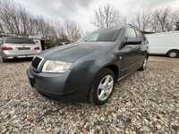 Skoda Fabia 1.4 benzyna bezwypadek !!! śliczna z klima !!!