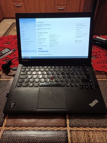 Lenovo ThinkPad X240 i5 128 gb ssd win10