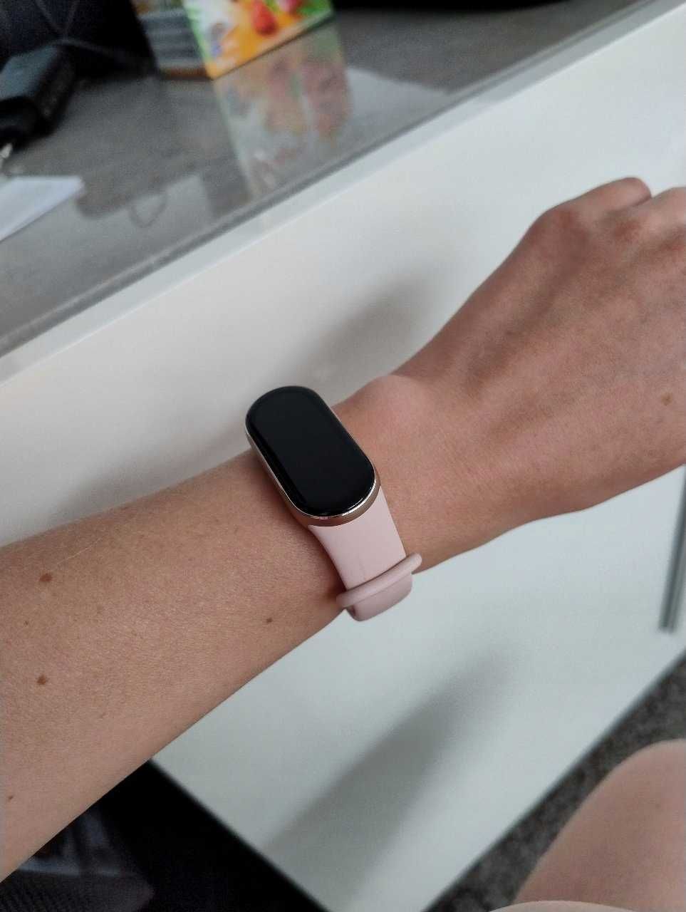 NOWY Smartband Xiaomi Mi Band 9 Czarny Opaska Fitness