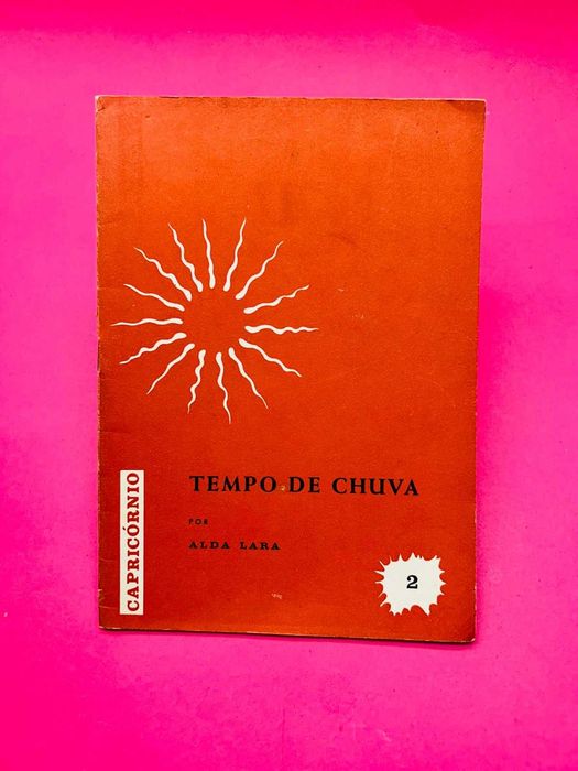 Tempo de Chuva - Alda Lara