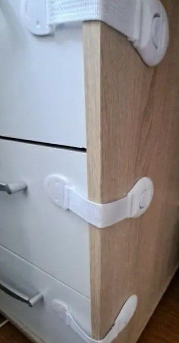 Замки безопасности.