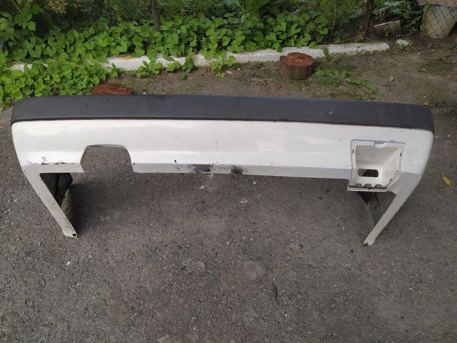 Задній передній бампер VW  GOLF 2 JETTA 2  Фольксваген Гольф 2 Джета 2