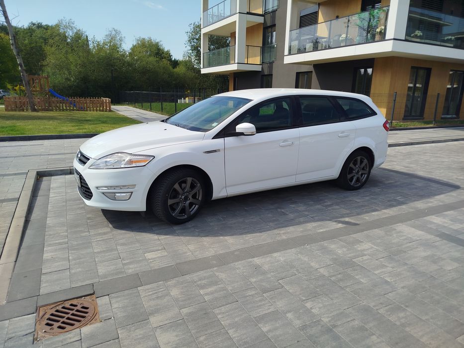 Ford Mondeo MK4 lift 2.0 TDCi manual Convers navi tempomat blis asyste