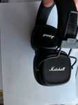 Bluetooth Marshall Major 4 black
