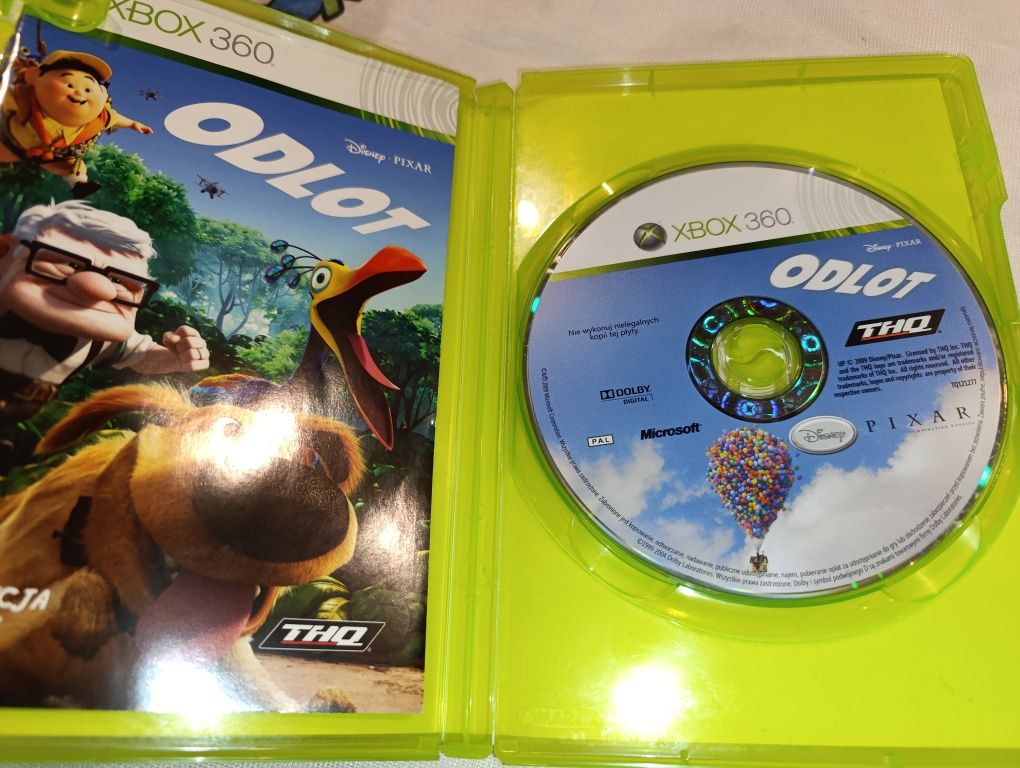 Odlot Xbox 360 pl po polsku sklep kioskzgrami Ursus zamiana