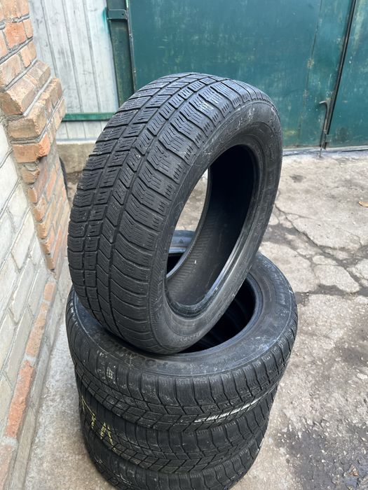 Зимняя резина 195/60R15