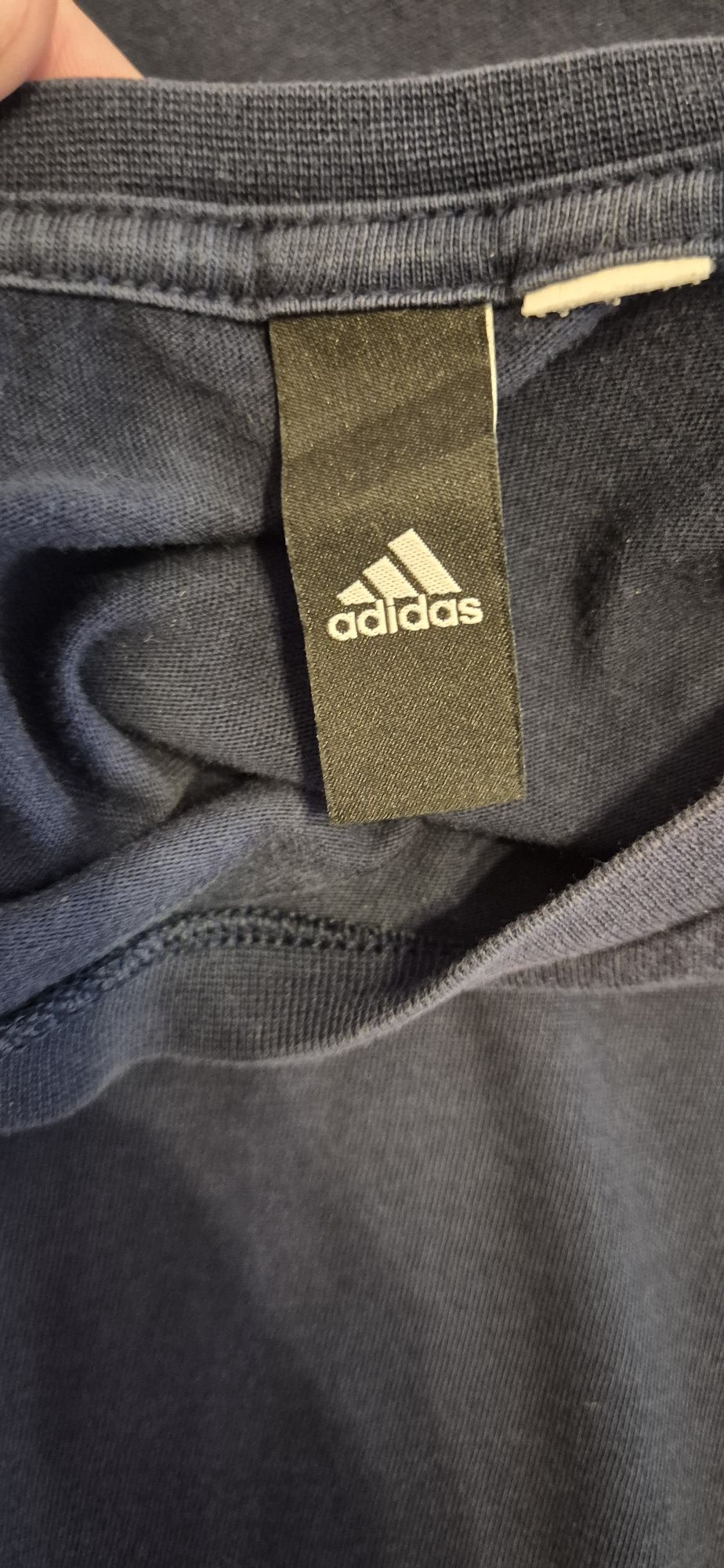 Koszulka Adidas!
Nie ma metki o rozmiarze!
Pomiary
Ramiona 46 Breas