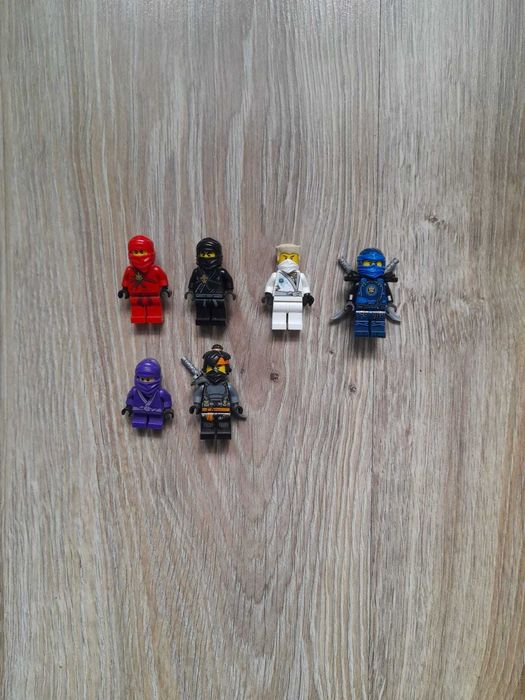 Lego Ninjago figurki 1szt.-30zł
