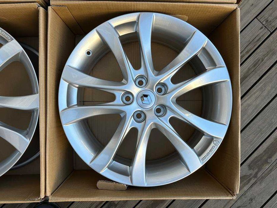 Oryginał felgi 19cali Renault Grand Scenic Espace Fluence 9035
