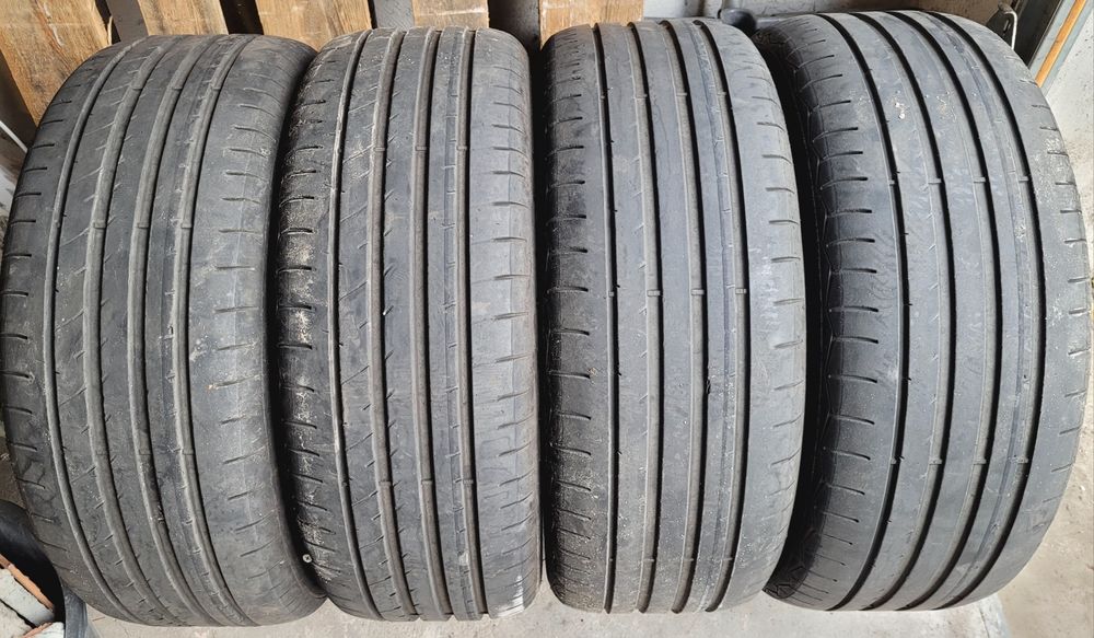 Dębica Presto UHP2 LETNIE 205/50 R17 2019 KOMPLET