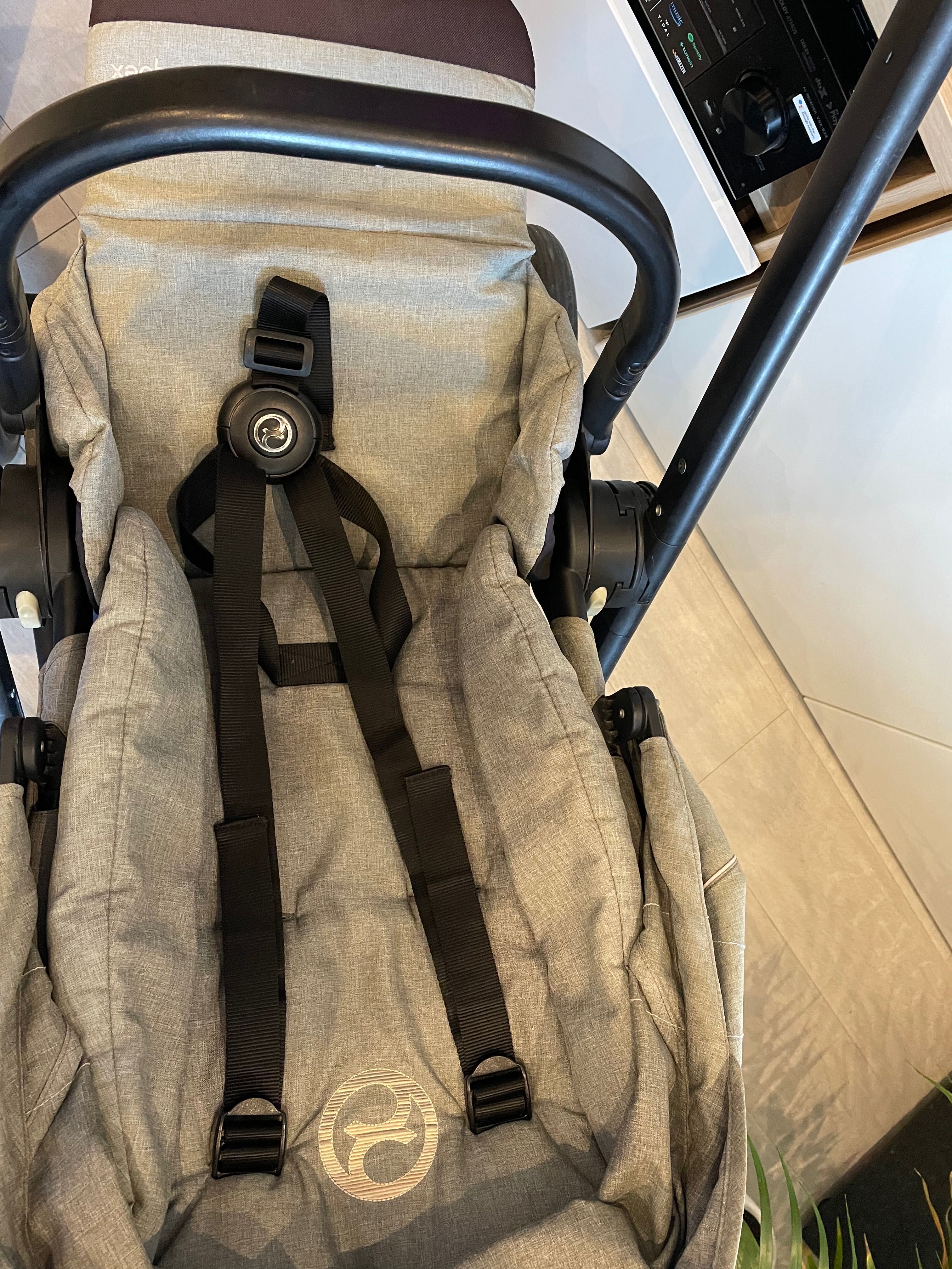 Wózek cybex balios S 2w1