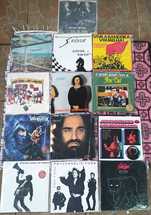 Discos de vinil LP