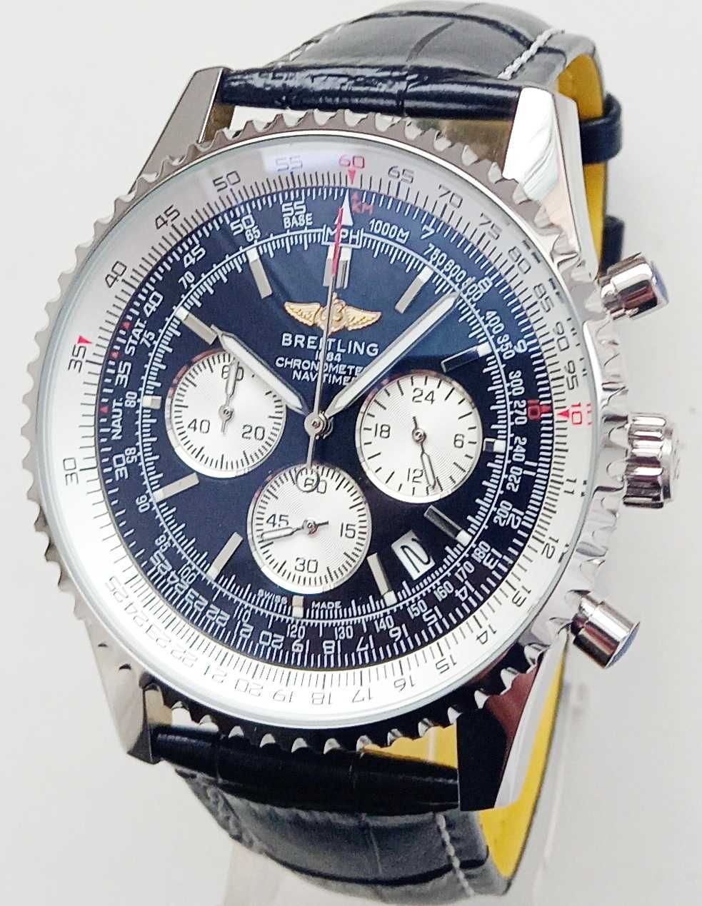 Годинник Br Navitimer хронограф.клас ААА