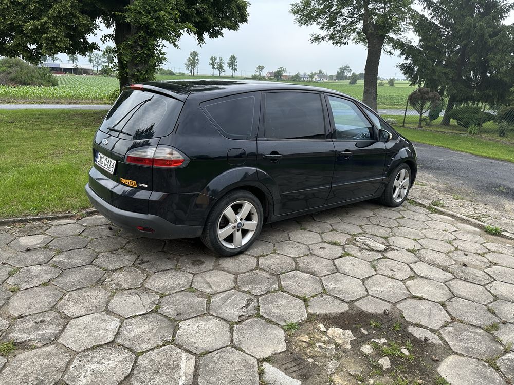 Ford S-Max 2.0 tdci Converse+, Android, 7 osobowy